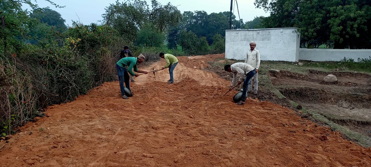 senkdo trali morang ratorat dal diya sadak pr