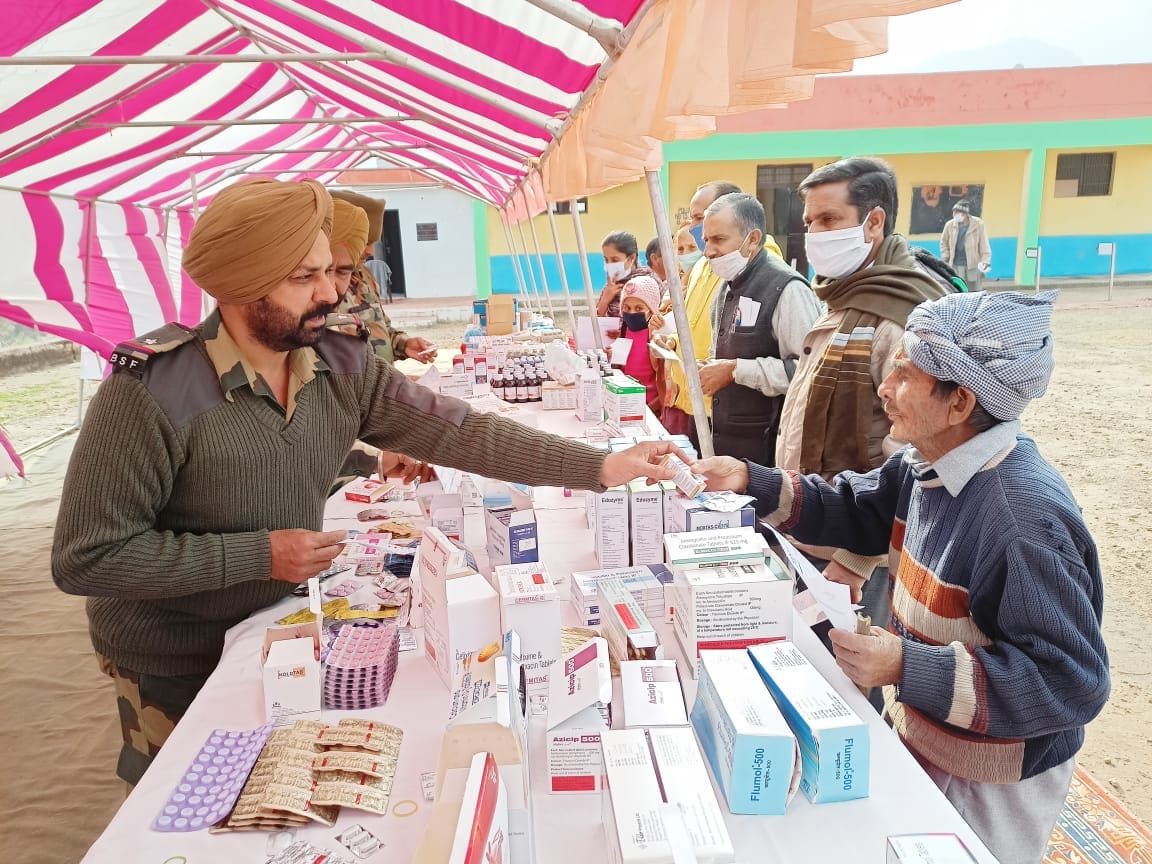 health camp