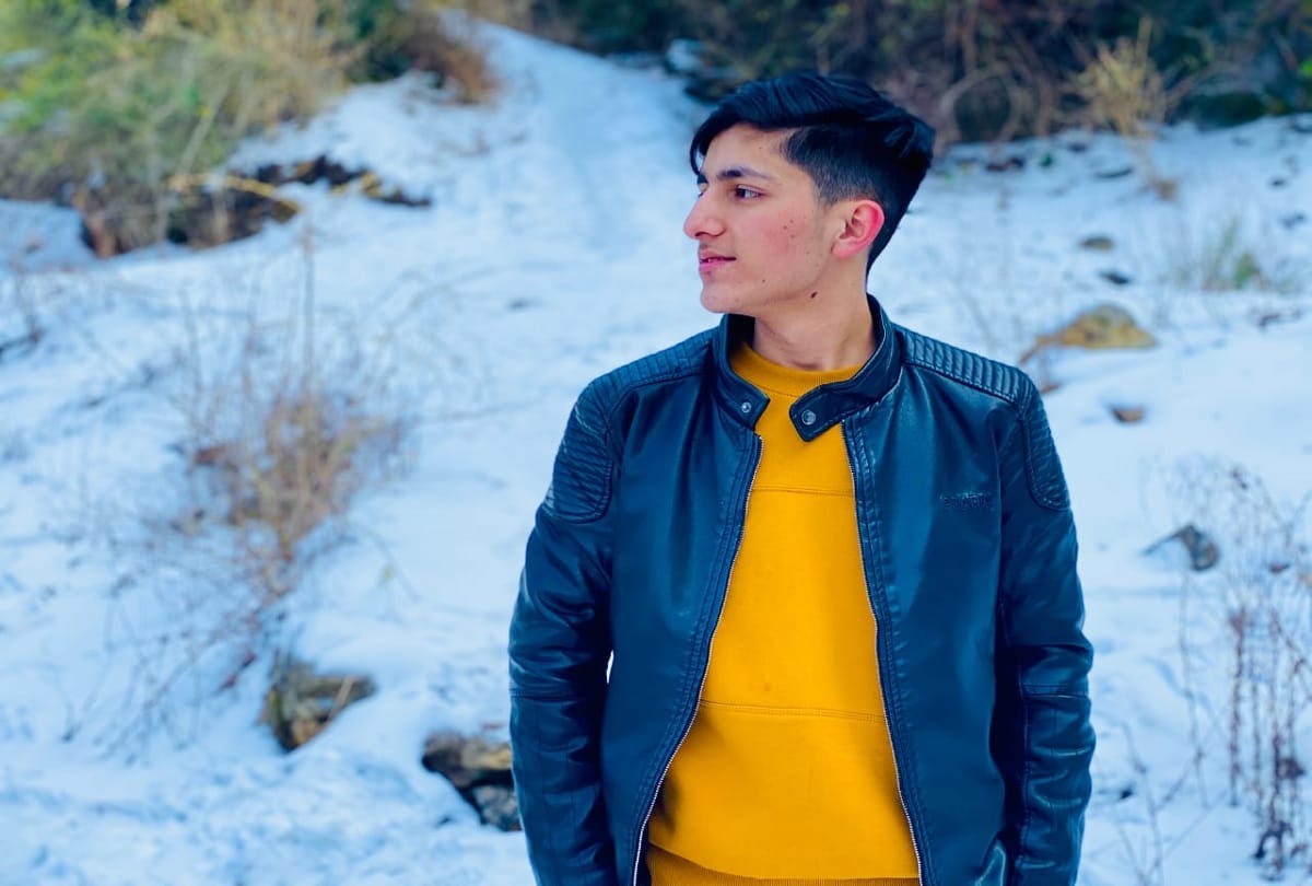 Himachal Boy Sahil Rana getting popularity from his gaming channel on Youtube