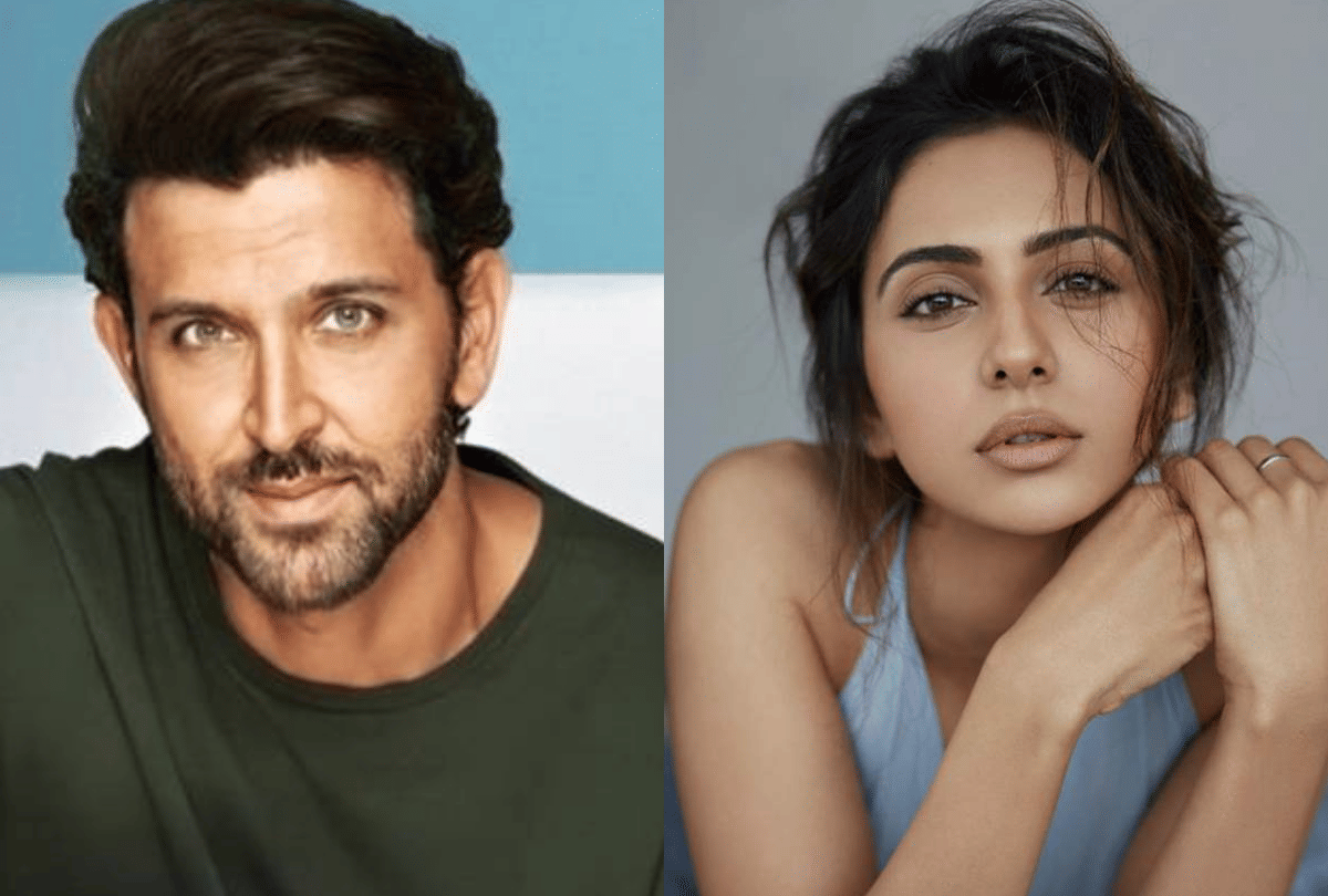 Hrithik Roshan Birthday and Rakul Preet Gave Befitting Reply To A User entertainment news