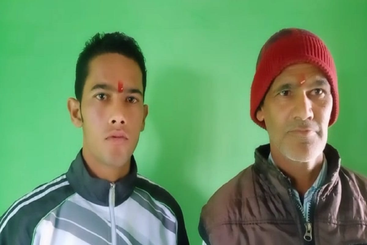 The villagers has thirteenth of buffalo and prayed for peace of soul in a village of Meerut