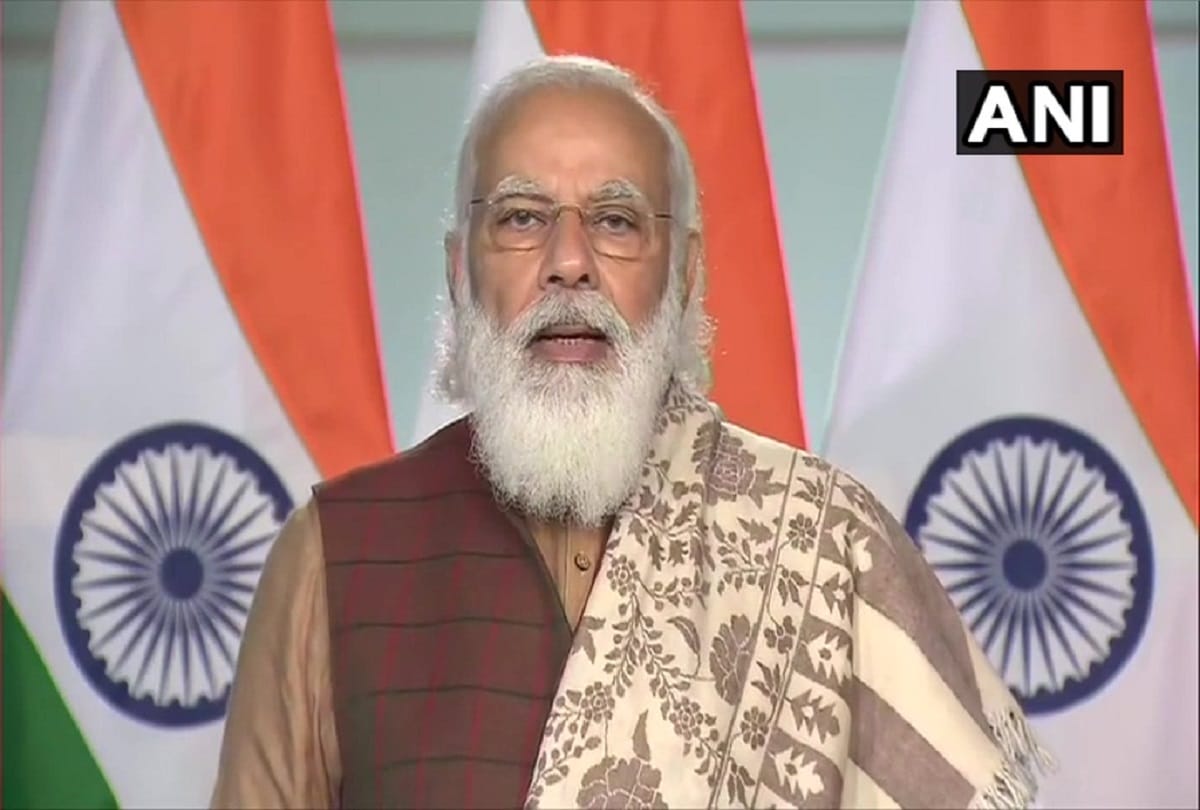 prime minister narendra modi to inaugurate the 16th Pravasi Bharatiya Divas Convention 2021