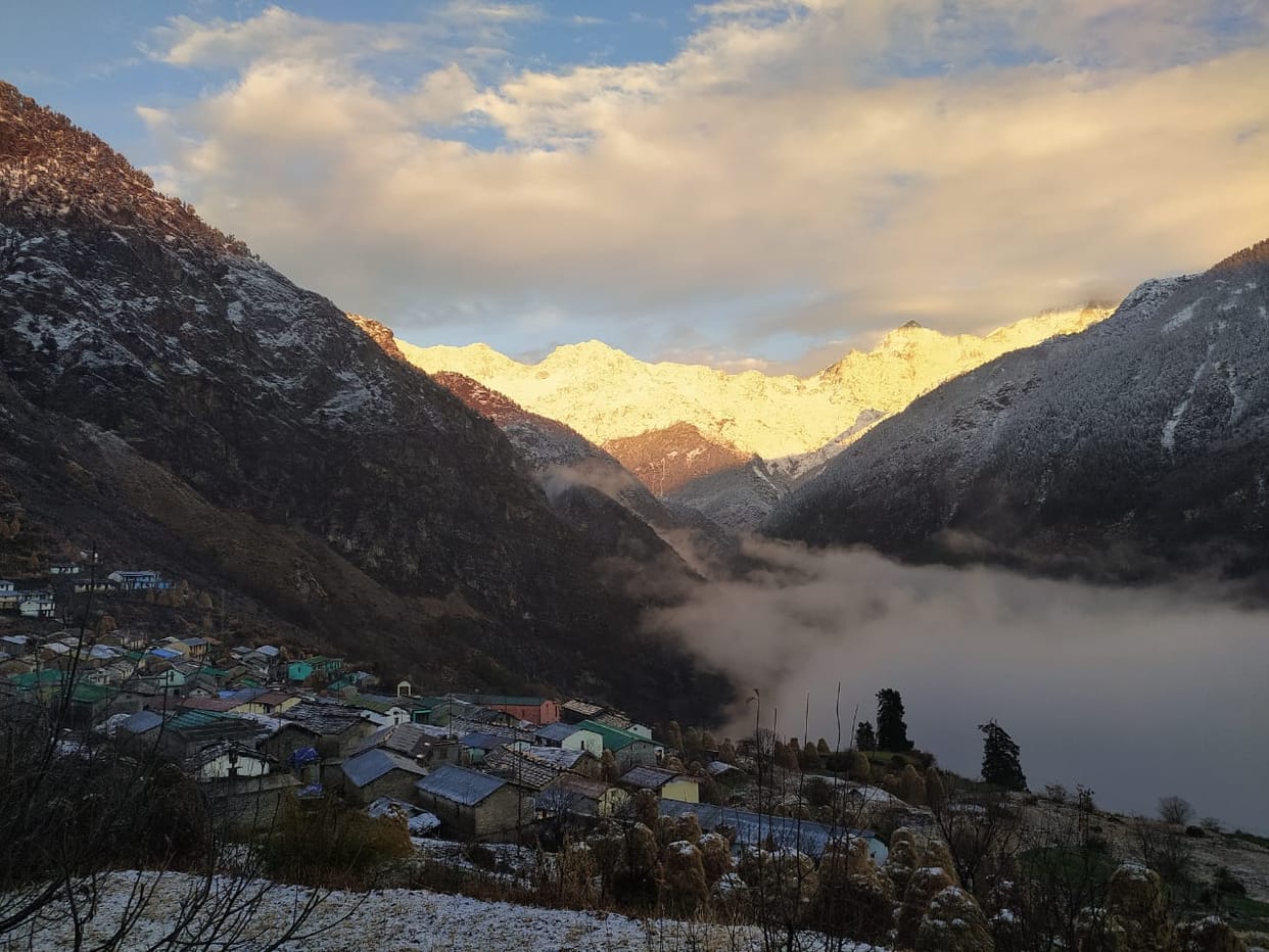 Uttarakhand news: Nijmula valley of Uttarakhand will develop as adventure tourism