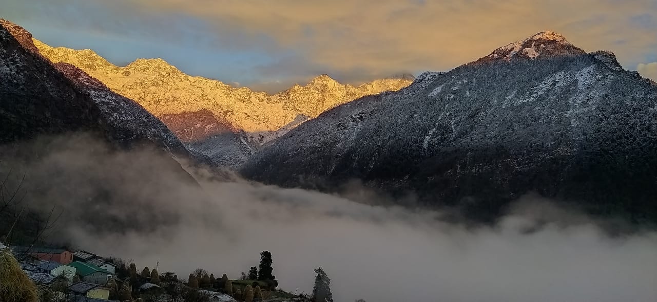 Uttarakhand news: Nijmula valley of Uttarakhand will develop as adventure tourism