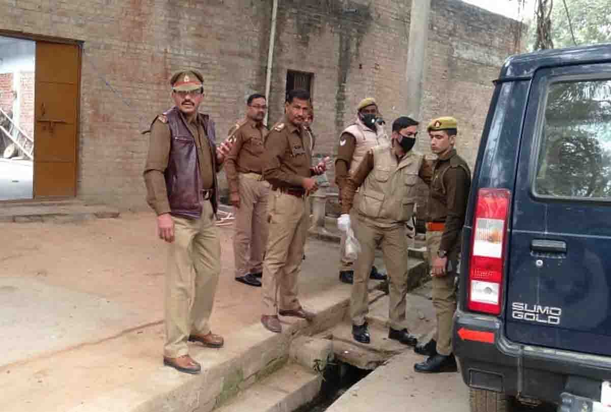 father murdered daughter in fatehpur
