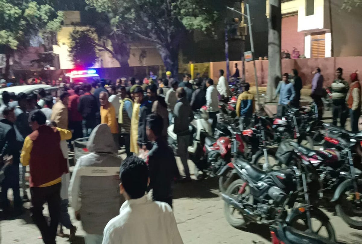 Businessmen brothers shot by miscreants in Pratapgarh looted money and cash too