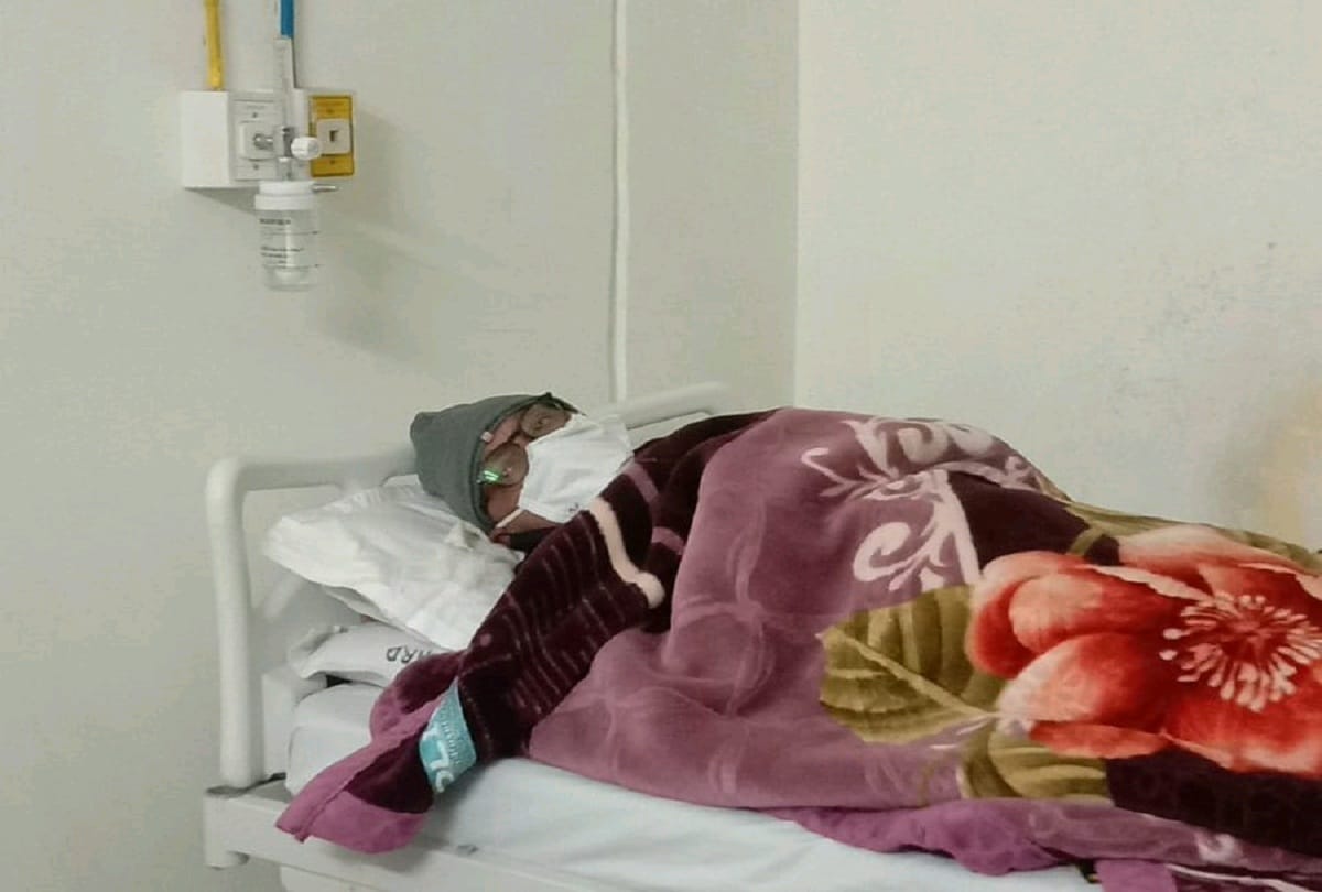 Speaker of Jharkhand Legislative Assembly, Rabindranath Mahato tested Corona positive