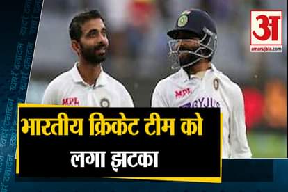 c Ravindra Jadeja out of India Vs Aus Test Series including 10 big news
