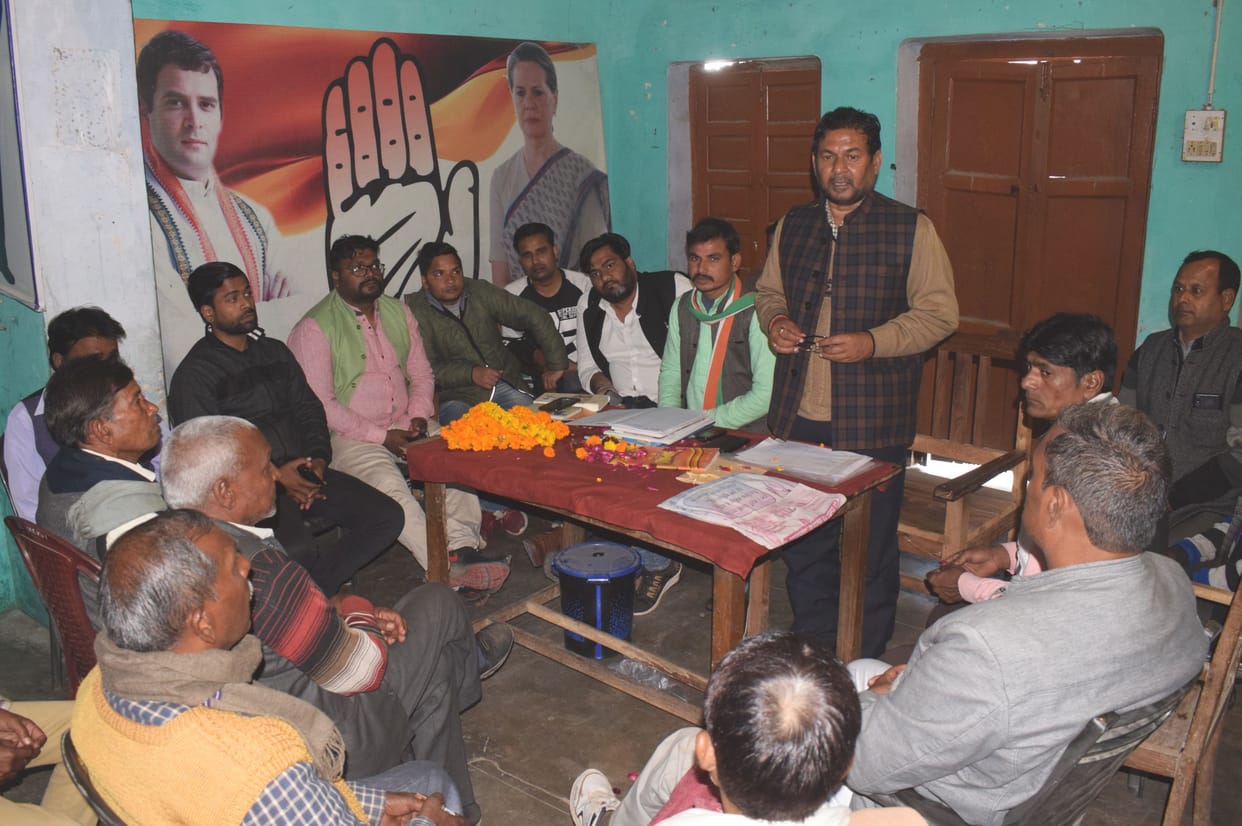 In any case, set up committees by January 30: Mandal incharge