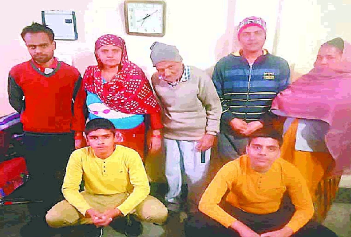 Sunday special: Family lost hope but news of being alive came after three decades for a family of delhi