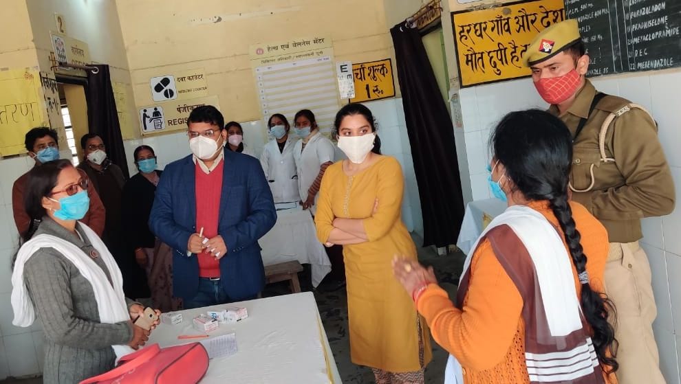 Mass health fairs organized, medicines distributed after testing
