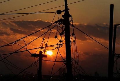 Electricity supply to 80 villages could not be started even after 24 hours