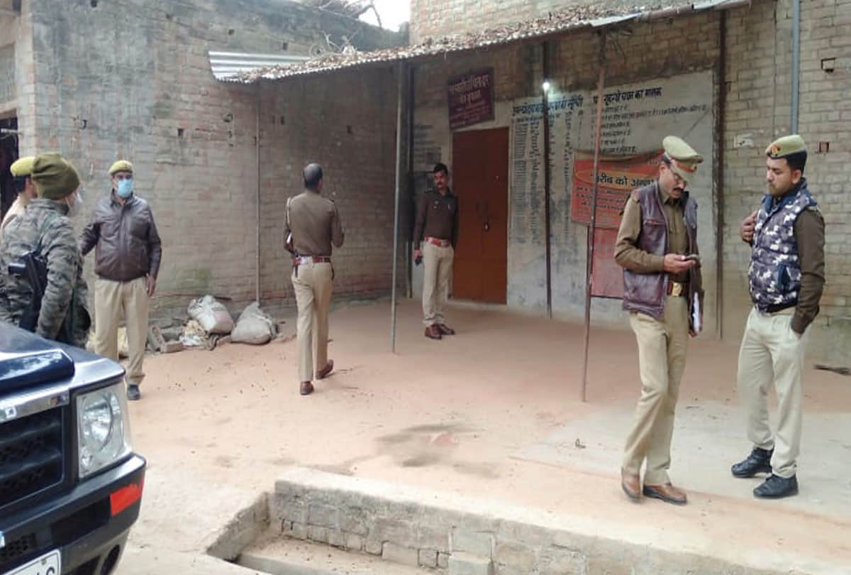father murdered daughter in fatehpur up