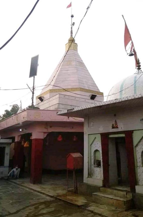 shrangar pooja