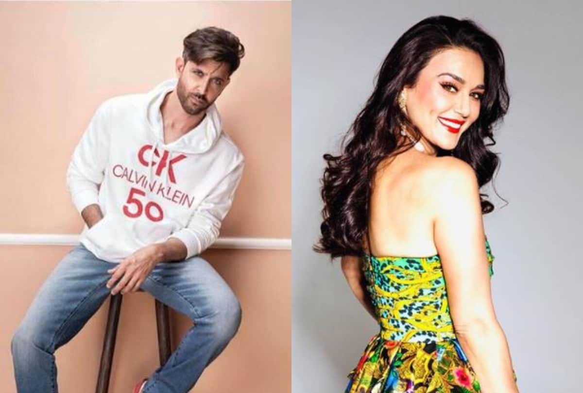 Hrithik Roshan was paid less than Preity Zinta for Film Mission Kashmir