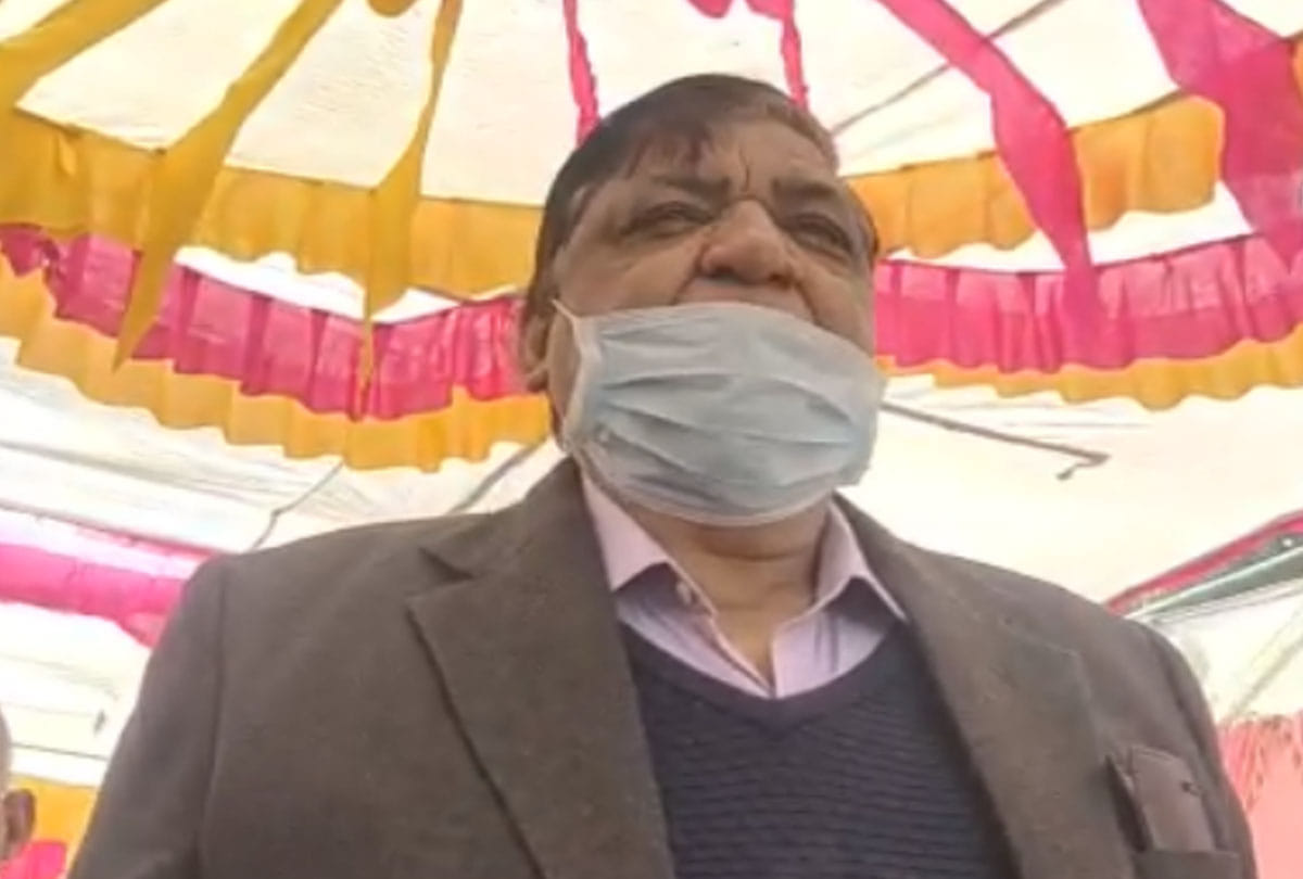 Naresh Aggarwal gave a big statement in Hardoi