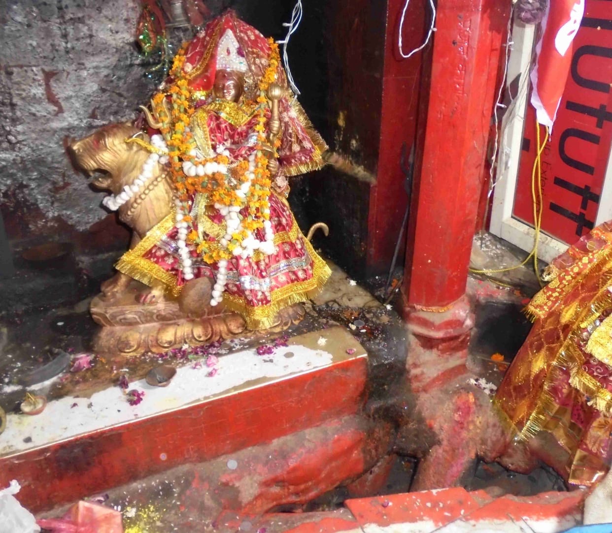 Poornagiri Mela in Tanakpur