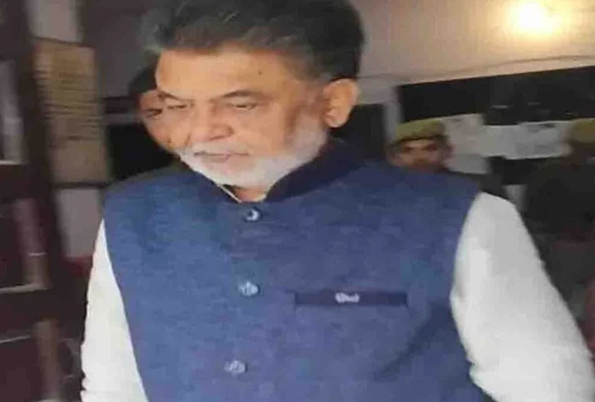Auraiya: Kamlesh Pathak appeared in court in double murder case