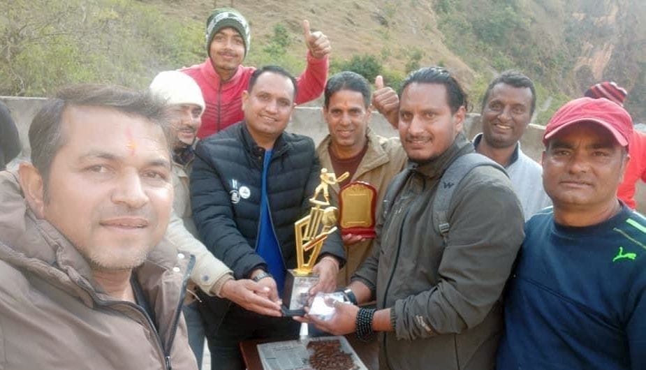 Khassi Cup in Jhulaghat