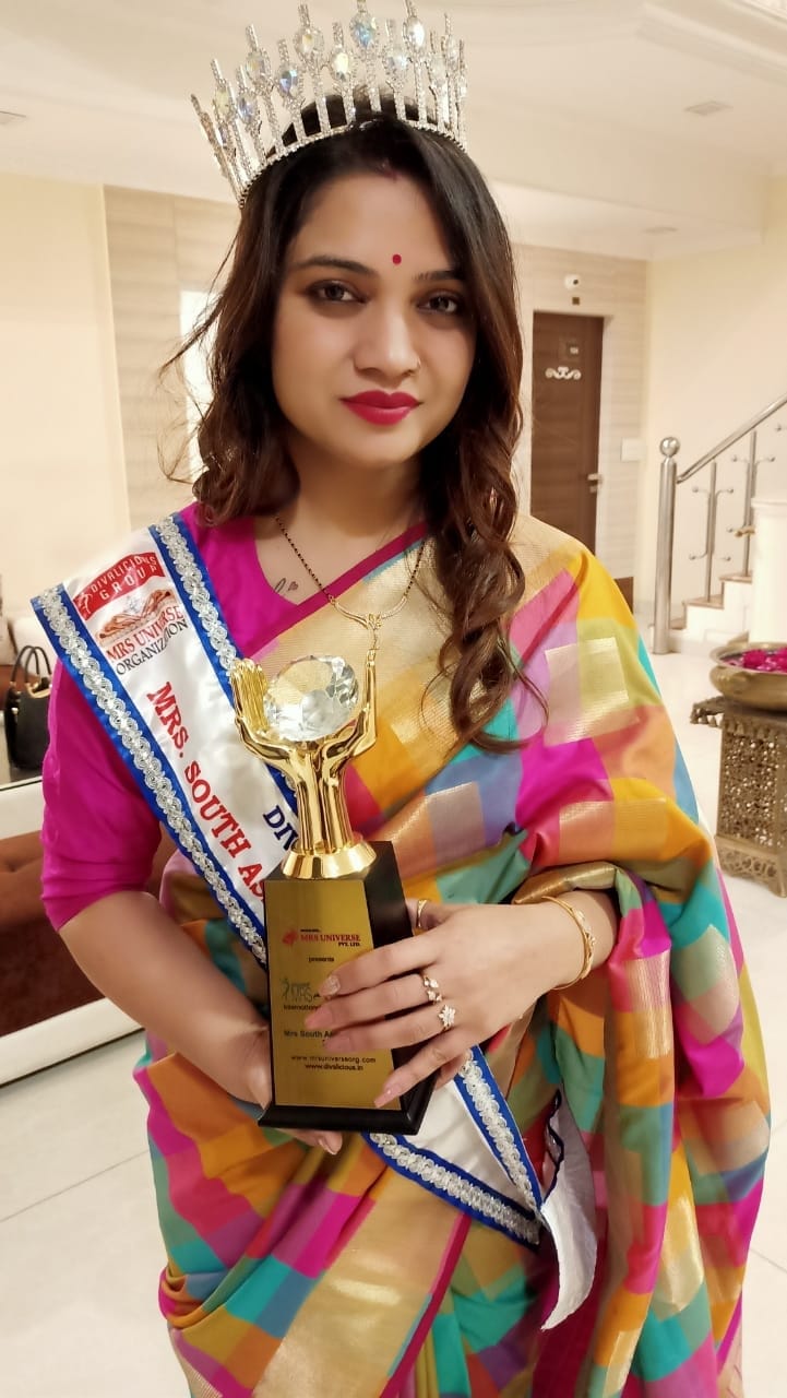 Priyanka shahu will be director of india in medical show
