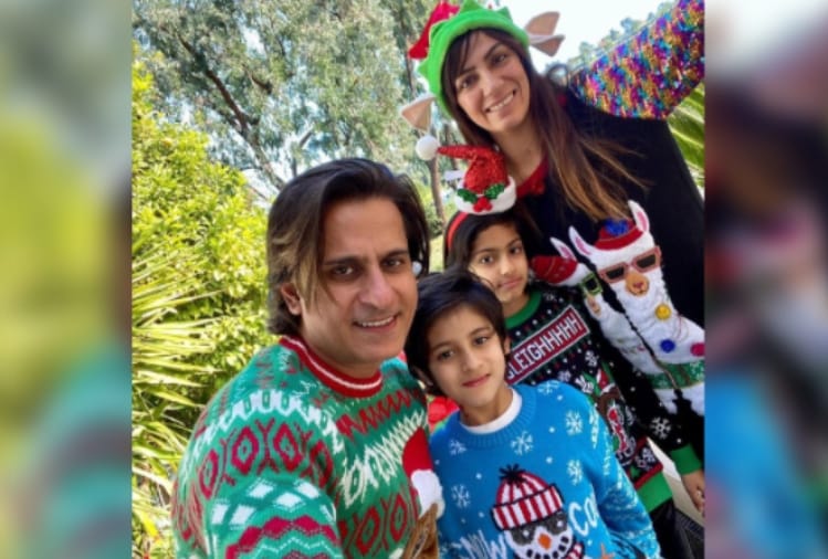 Amit sarin and his family test positive for covid 19