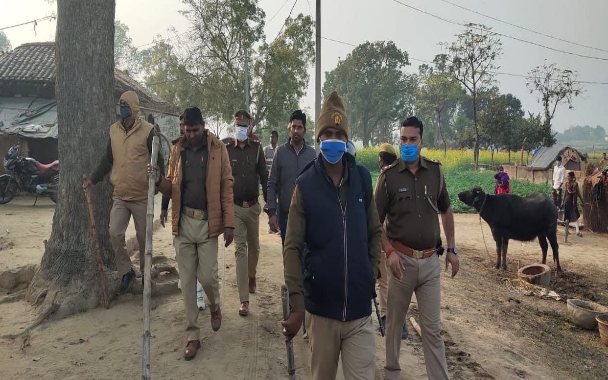 Ambedkar statue kept without permission removed