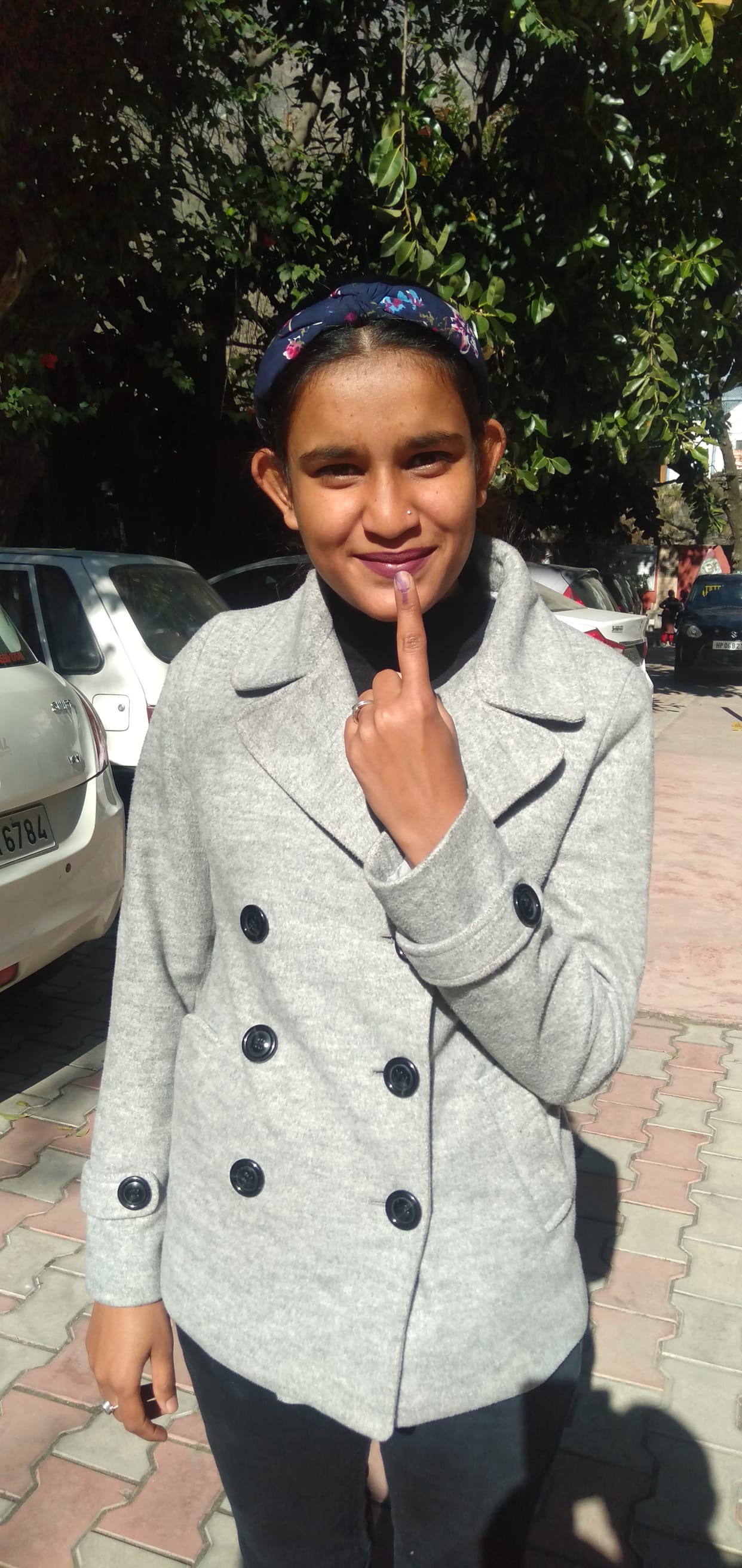 polling