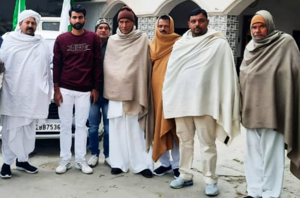 Government does not want farmers to be happy: Tikait