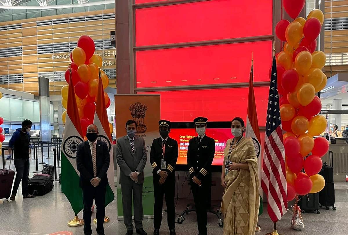 In a first, all-women Air India crew fly from San Francisco to Bengaluru