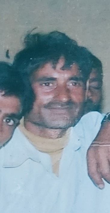 Husband killed by punching in front of wife in broad daylight