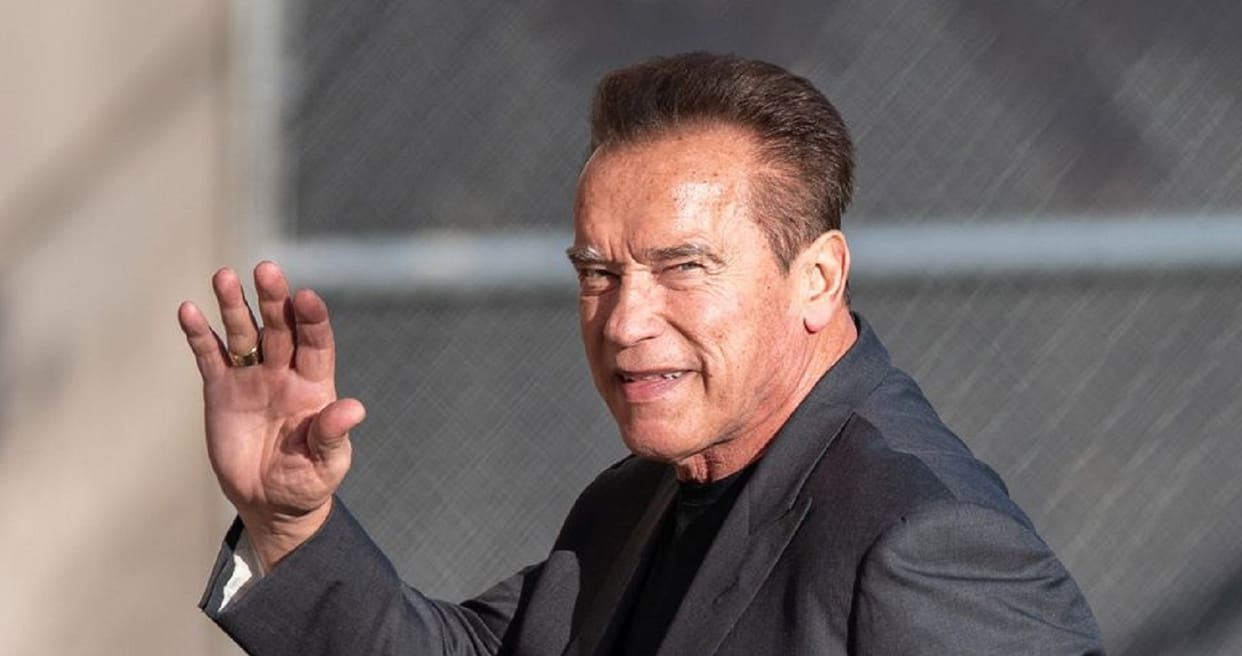 Trump Terminate : Arnold Schwarzenegger farewell message saddened by Capitol violence - you have been dismissed, President
