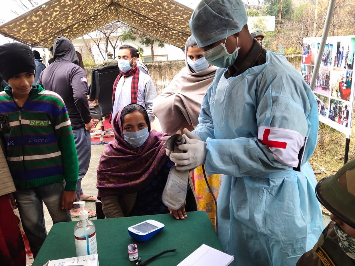 health camp