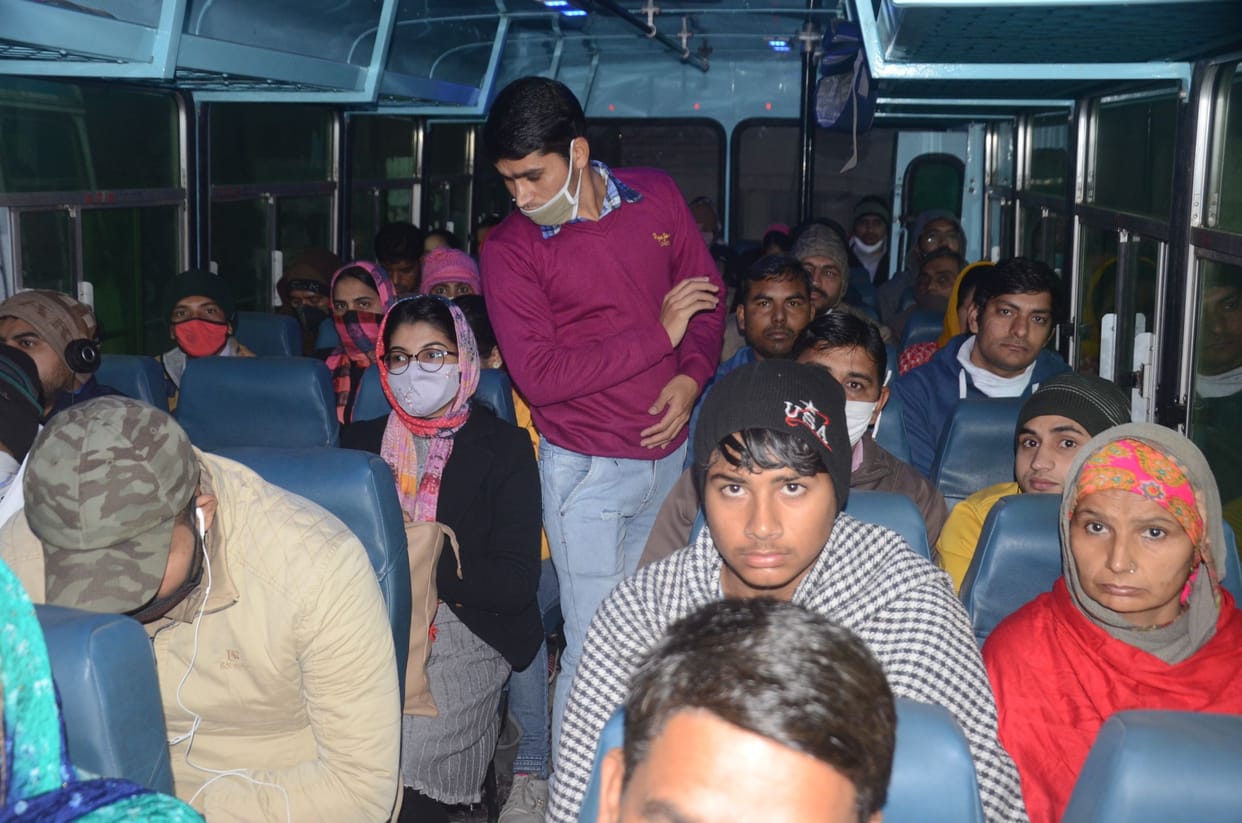 bus