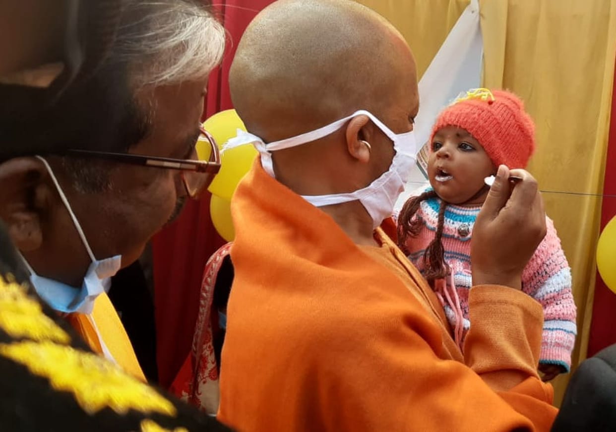 Eat kheer in Yogi's lap, benefit of Virgo Sumangala