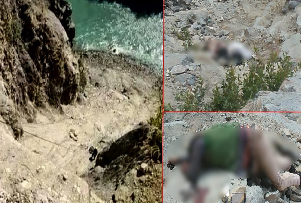 Rishikesh Badrinath Highway: Car Fell into ganga River, Two Brothers Died Photos
