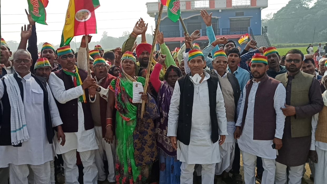 Inflation, chaos, corruption at its peak: Ramdarshan Yadav