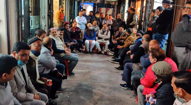 SP's policies always business-friendly: Sanjay Garg