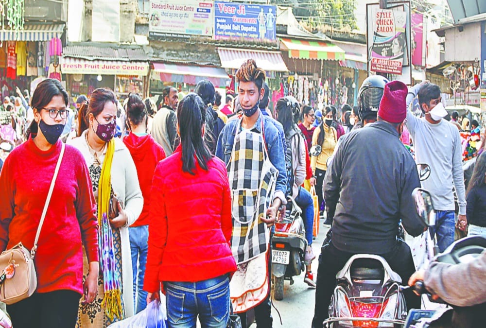 Jammu-Kashmir: Ware house amnd Kanak Mandi will have weekend lockdown from tomorrow