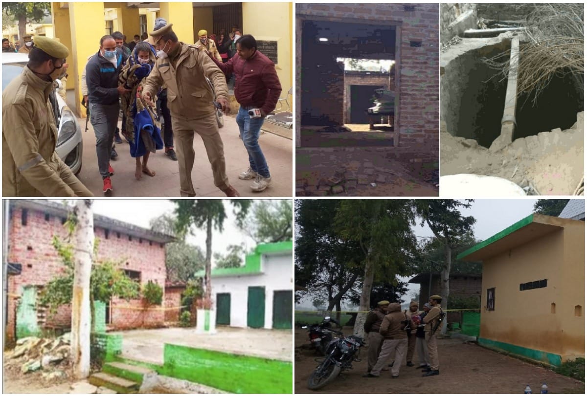 Badaun Rape Case Today Latest News: Big revealing from call detail priest was calling lady since morning