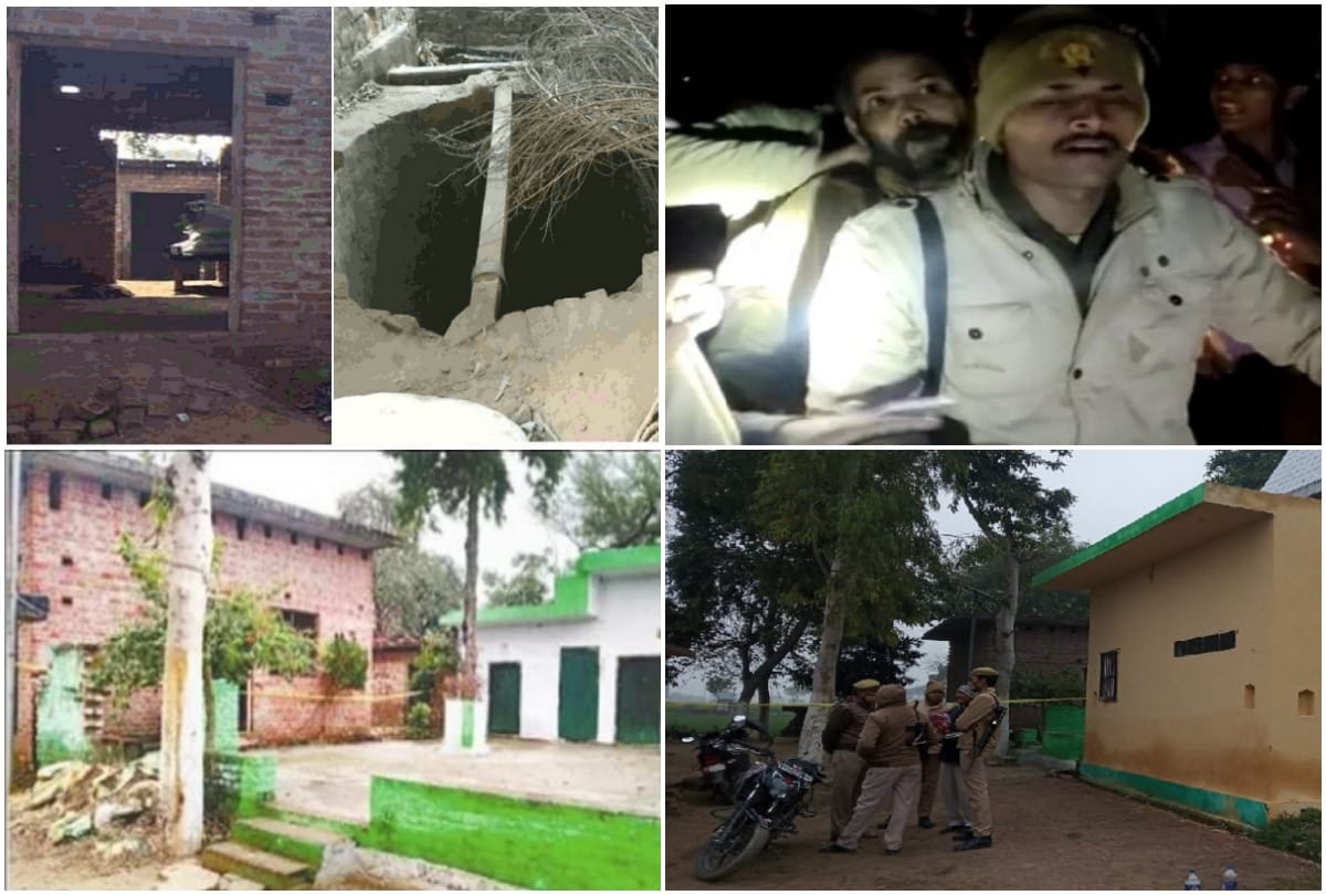 Badaun Rape Case Today Latest News How did woman reach closet separated from priest room