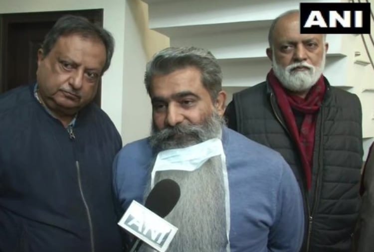 Punjab Minister Bharat Bhushan Ashu said, There should be no controversy over the issue of vaccination