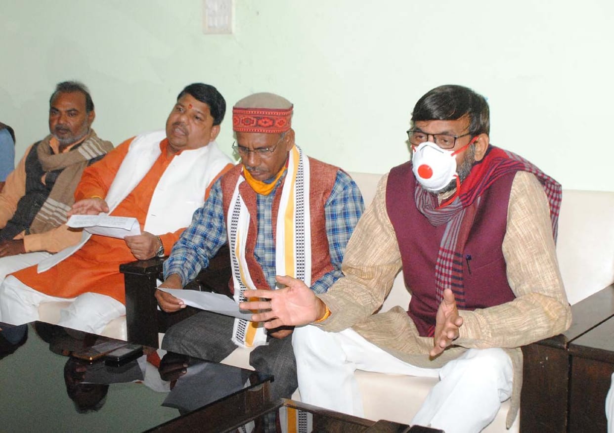 Government does not want to abolish reservation: MP