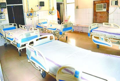 Heart patients Will Get Treatment In Agra District Hospital