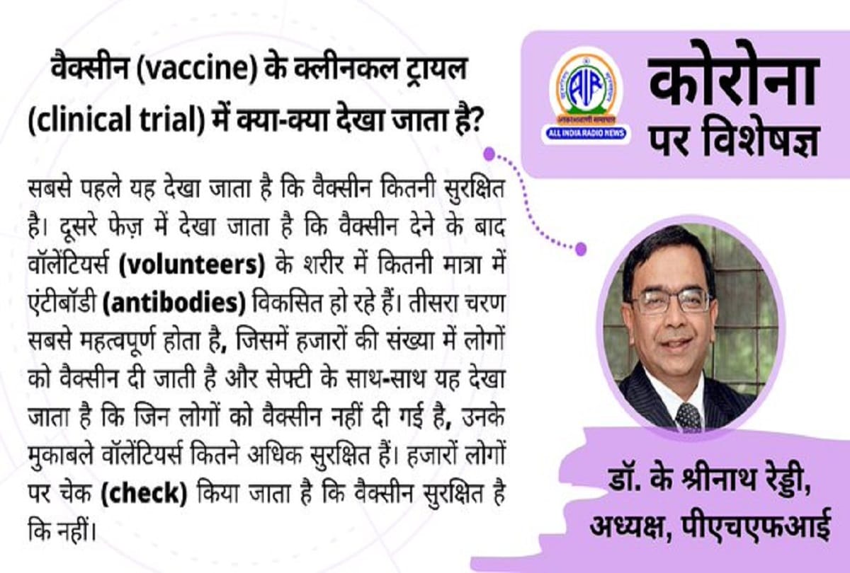 Coronavirus Vaccine in India covid vaccine allergy vaccine immunity coronavirus question answer
