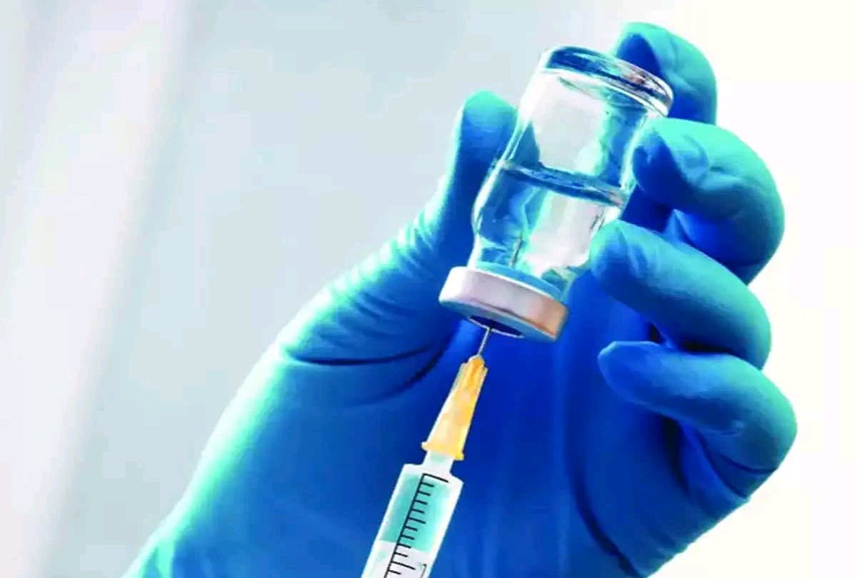 fully vaccinated people could also get infected, England study claims