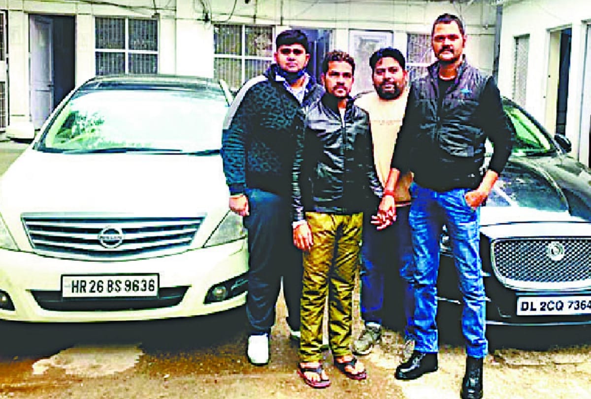 delhi police arrested burglar Mohammad Irfan who loved luxury cars Burglar wanted to contest district council elections