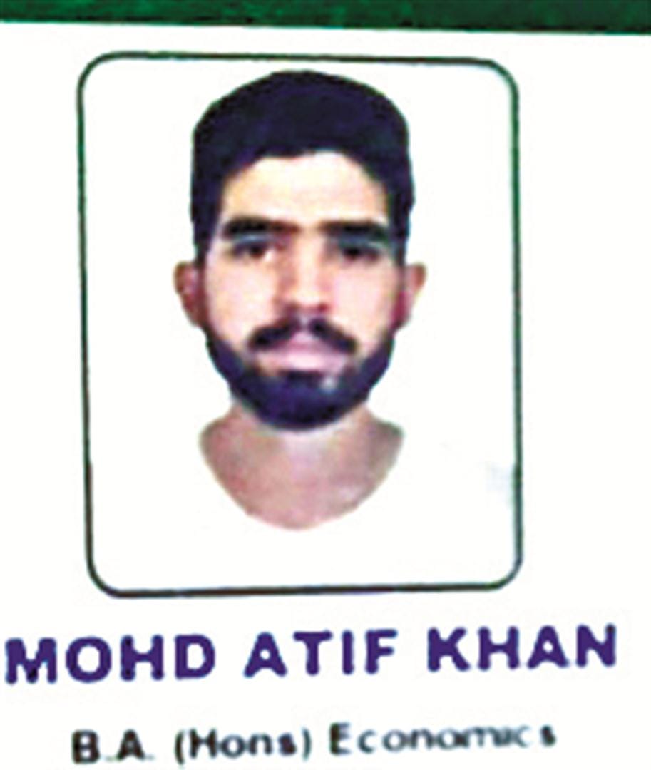 Atif was a friend of the notorious Munir shooter Zubair