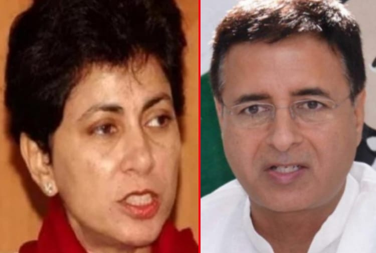 Kumari Selja target on Haryana government after Uproar in Karnal