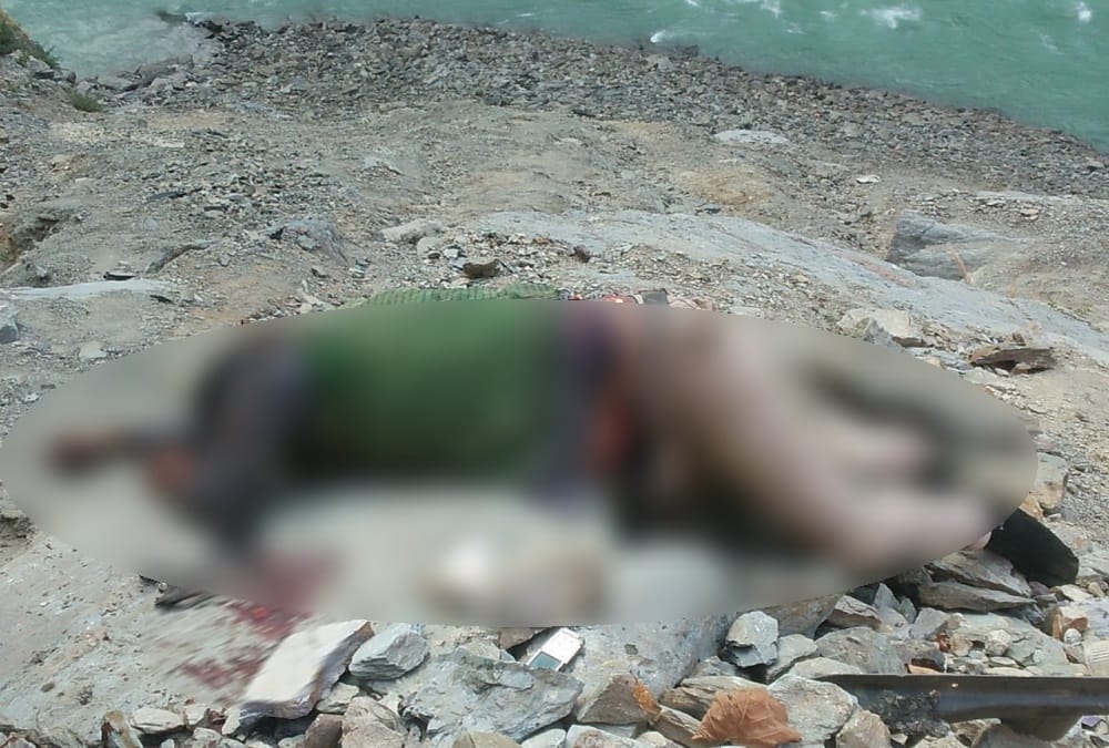 Rishikesh Badrinath Highway: Car Fell into ganga River, Two Brothers Died Photos