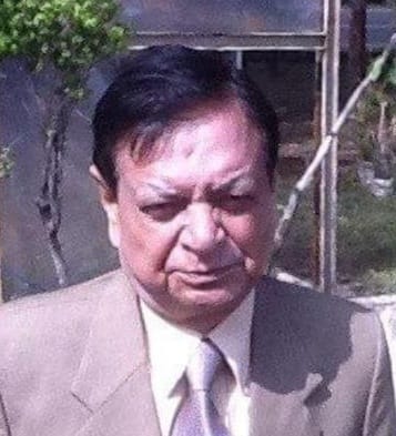 Rohana mourns the death of Ramratan Bhardwaj